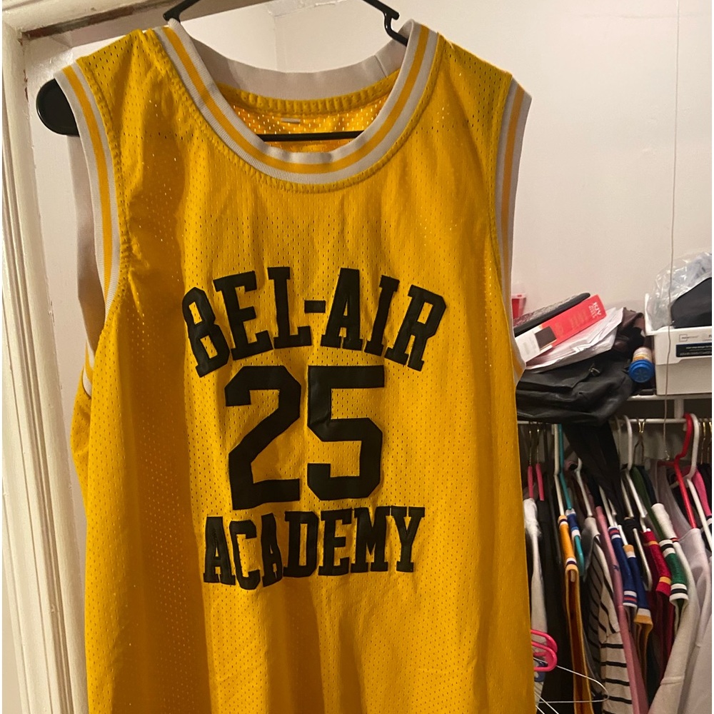Bel-air Carlton Banks 2xl new